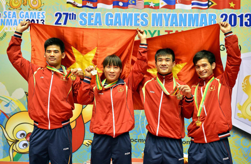 Được và mất ở SEA Games ảnh 1